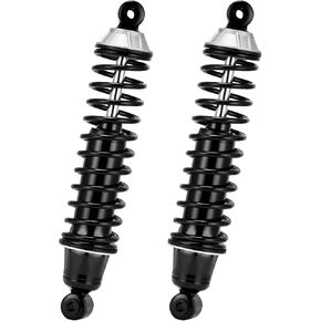 YITAMOTOR Rear shocks load struts with 2008-2016 Chrysler Town & Country, 2008-2020 Dodge Grand Caravan, 2012-2015 Ram C/V, 2009-2014 VW Routan