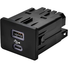 Infotainment Screen USB Carplay Module Media Hub Compatible with 2020-2023 F150 Expedition & Other Sync 3.4 System Vehicles Replace ML3Z-19A387-D