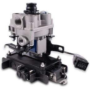4005001010 Modulator Valve Assembly Replaces Trailer TCS 2/ECU ABS Assy Control Unit with Harness 4005001030 4005001010X S4005001010 599-7001 22801004