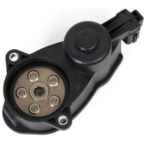 JL3Z2B712B Parking Brake Actuator Compatible with Ford F-150 2018-2023 2.7L 3.0L 3.3L 3.5L 5.0L 5.2L,Expedition 2018-2022 3.5L.Compatible with Lincoln Navigator 2018 2019 2020 2021 2022 3.5L.