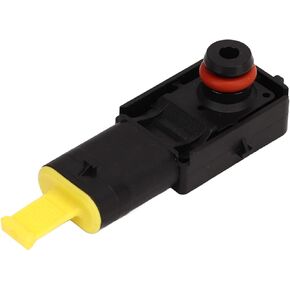Power Brake Pressure Sensor 5q0906207 Car Power Brake Pressure Sensor Pressure Sensor Auto Brake Pressure Sensor Brake Pressure Sensor 5q0906207a Sensitive Compact Strong
