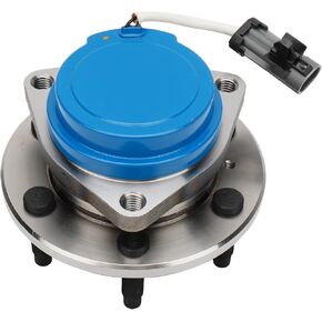 DRIVESTAR 513197 Wheel Hub and Bearing Assembly fits for Cadillac CTS 04-07 & SRX 04-09 & STS 05-11, Buick Terraza 06-07, Chevrolet Uplander 06-09, w/ABS 6-Lug