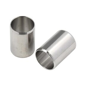 2pcs 94301-14200 أسطوانة رأس دبوس دبوس M14x20 متوافق مع محركات هوندا D16 B16 B17 B18 B K H D-Series متوافق مع محركات Acura MDX RDX TLX TLX ilx zdx استبدال 9430114200