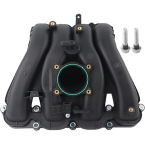 مشعب استهلاك المحرك مناسب 2.4L CHEVY EXANOX MALIBU IMPALA GMC التضاريس بويك ريجال لاكروس فيرانو 2010-2017 - استبدل 12637620 12651992 12637193