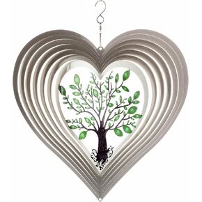 Butterfly Wind Spinners for Yard and Garden, Metal Butterfly Ornaments for Garden Décor, Outdoor Wind Spinner, Butterfly Gifts, Outdoor Garden Decoration, 12 inch Butterfly Wall Décor by ISEO in Saudi Arabia