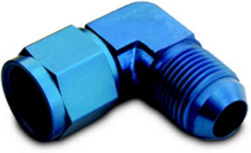 A-1 Racing Products CPL908 Size (8) ذكر إلى حجم (8) 90 درجة أنثى دوارة in Kuwait