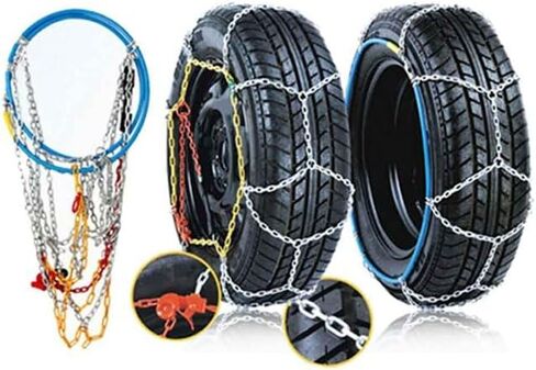Snow Chains 215/65R16, 235/55R16,215/60R17,245/45R17,235/60R15,225/60R16,245/50R16,235/50R17,255/40R17,235/45R18,235/40R19,245/40R18,245/35R19,255/30R19 in Saudi Arabia