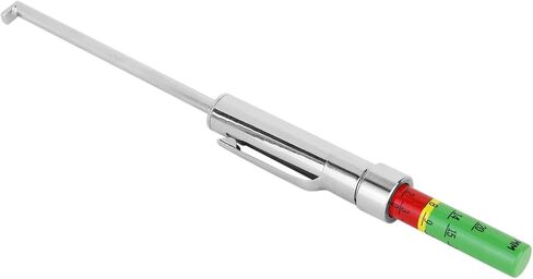 Milton 941: Pencil Style Brake Pad Gauge, Easy To Read Color Coded - 0 To 20 Mm in Saudi Arabia