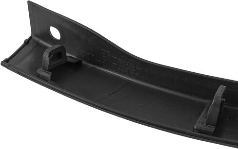 Carbhub Bumper Wheel Fender Molding Trim Compatible with Toyota RAV4 2013 2014 2015 Front Left and Right Bumper Wheel Fender Molding Replaces 52112-0R040 52113-0R040 in Saudi Arabia