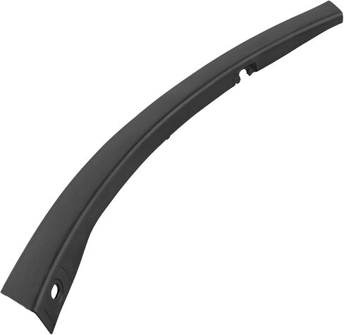 Carbhub Bumper Wheel Fender Molding Trim Compatible with Toyota RAV4 2013 2014 2015 Front Left and Right Bumper Wheel Fender Molding Replaces 52112-0R040 52113-0R040 in Saudi Arabia