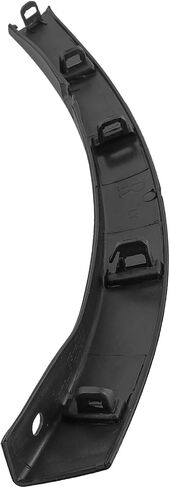Carbhub Bumper Wheel Fender Molding Trim Compatible with Toyota RAV4 2013 2014 2015 Front Left and Right Bumper Wheel Fender Molding Replaces 52112-0R040 52113-0R040 in Saudi Arabia