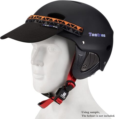 Tontron Removable Helmet Visor in Kuwait