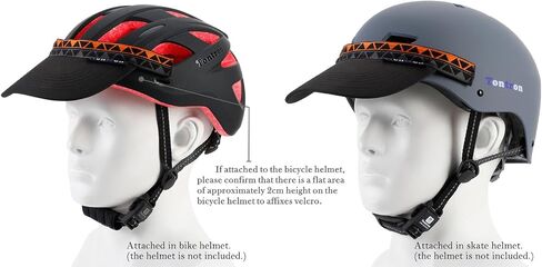 Tontron Removable Helmet Visor in Kuwait