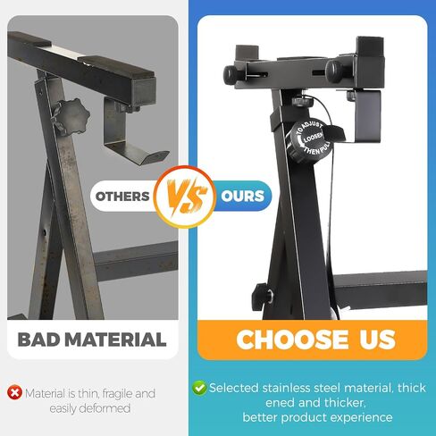 Keyboard Stand Piano Duty Piano Stand Z Style Adjustable Keyboard Stand Keyboard Holder Piano Keyboard Stand Fits 54, 61 And 88 Keys Electric Keyboards Digital Pianos in Kuwait
