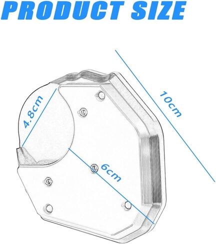 2021 KLR650 لوحة تمديد Kickstand متوافقة مع KLR650 2008-2023 SPOYNECLE SIDE SAND STAND SLAD SIDESTAND SIDERIS in Kuwait