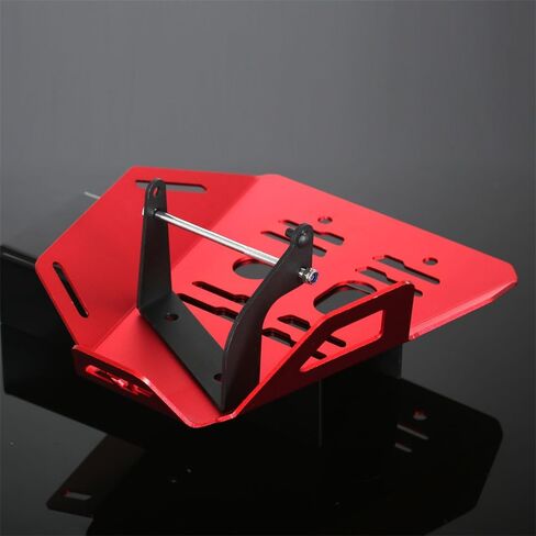 Front Skid Plate Lower Engine Bash Cover Guard For CRF110F 2013-2024 (RED) in Kuwait