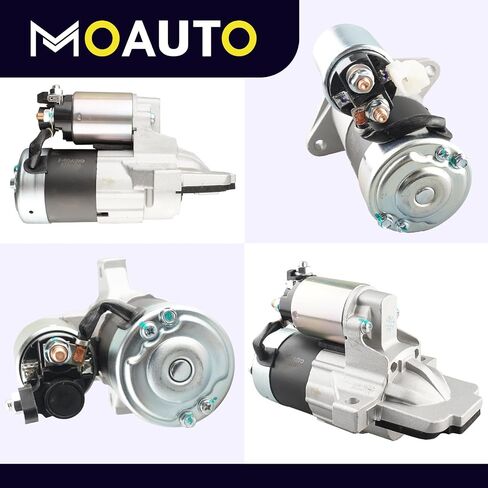 استبدال محرك بداية 19068N 23300-1CA0A 336-2179 M001T30671 متوافق مع Infiniti FX50 M56 Q70 Q70L QX56 QX70 QX80 NISSAN ARMADA NV2500 NV3500 PATHFINDER TITAN TITAN XD 5.0L 5.6L V8 in Saudi Arabia