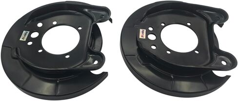 Right Left Rear Parking Brake Backing Plates 44020-EA070 44030EA070 for 2005-2015 Nissan Xterra for 2005-2020 Nissan Frontier in Saudi Arabia