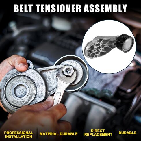 مجموعة الموتر الحزام لشاحنة فولفو دائمة رقم 20521447 | Inner Truck Accessory Drive Belt Telection Silver 1 PCS for Volvo Excavator EC480 in Saudi Arabia