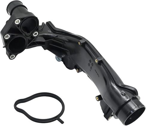 172705AAA00 Assembly Assergly Air Pipe لاستبداله لـ Honda Civic Ex-L Ex-T Touring 1.5L L4 GAS 2016 2017 2018 استبدال 17270-5AA-A00 in Saudi Arabia