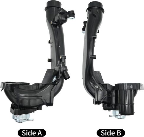 172705AAA00 Assembly Assergly Air Pipe لاستبداله لـ Honda Civic Ex-L Ex-T Touring 1.5L L4 GAS 2016 2017 2018 استبدال 17270-5AA-A00 in Saudi Arabia