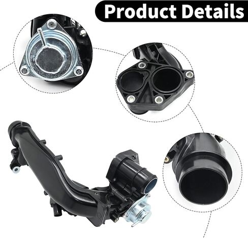 172705AAA00 Assembly Assergly Air Pipe لاستبداله لـ Honda Civic Ex-L Ex-T Touring 1.5L L4 GAS 2016 2017 2018 استبدال 17270-5AA-A00 in Saudi Arabia