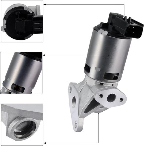EGV827 EGR Valve (5.7L V8 Only) For Chrysler 300 2006-2010,Aspen 2007-2008,for Dodge Charger 2006-2010,Durango 2004-2008,Magnum 2006-2008,Ram 1500 2003-2008,Jeep Grand Cherokee 2005-2008 in Saudi Arabia