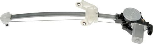 Dorman 751-608 منظم النوافذ الجانبية لبرنامج التشغيل الخلفي وتجميع المحرك متوافق مع نماذج هوندا المحددة in Kuwait