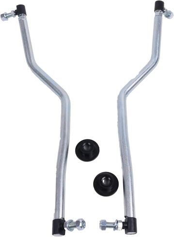 LH و RH توجيه الرابط السحب مع أغطية الغبار 597047801 597047901 متوافق مع Husqvarna الحرفية AYP ELALUX POULAN PRO PB175A42LT JONSERED 2754GTHI LZ11577 in Kuwait