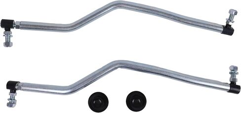 LH و RH توجيه الرابط السحب مع أغطية الغبار 597047801 597047901 متوافق مع Husqvarna الحرفية AYP ELALUX POULAN PRO PB175A42LT JONSERED 2754GTHI LZ11577 in Kuwait