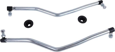 LH و RH توجيه الرابط السحب مع أغطية الغبار 597047801 597047901 متوافق مع Husqvarna الحرفية AYP ELALUX POULAN PRO PB175A42LT JONSERED 2754GTHI LZ11577 in Kuwait