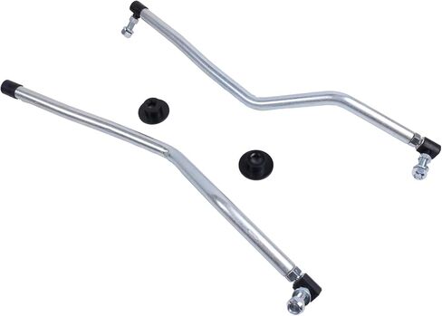 LH و RH توجيه الرابط السحب مع أغطية الغبار 597047801 597047901 متوافق مع Husqvarna الحرفية AYP ELALUX POULAN PRO PB175A42LT JONSERED 2754GTHI LZ11577 in Kuwait