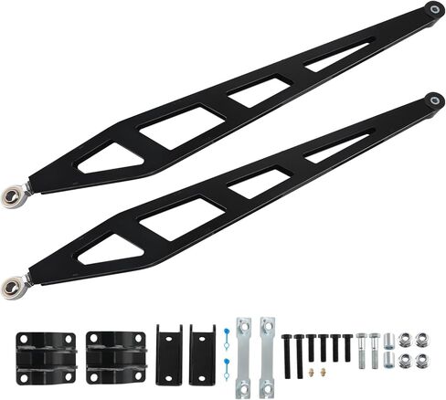 maXpeedingrods 0-7.5" Lifted Traction Bar for Chevy Silverado/GMC Sierra 1500 4WD 2007-2018 in Saudi Arabia