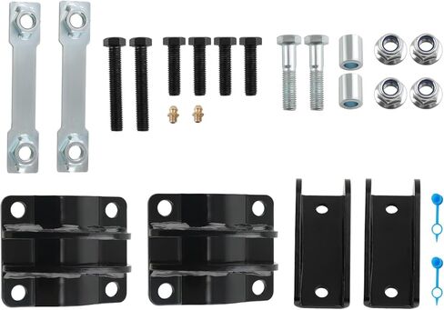 maXpeedingrods 0-7.5" Lifted Traction Bar for Chevy Silverado/GMC Sierra 1500 4WD 2007-2018 in Saudi Arabia