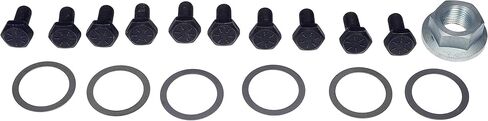 Dorman 797-114 Front Taxtial Bearing Kit متوافقة مع موديلات محركات أمريكان/جيب مختارة in Kuwait