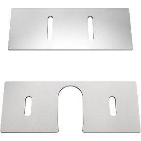 for 2009-2015 Cadillac CTS-V LSA Supercharger Brick Reinforcement Brackets for 150036