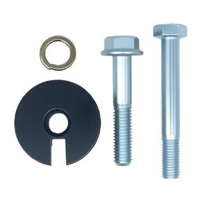 30 Series Torque Converter Custom Washer and Bolt Kits for 3/4 Axis Engine Torque Converter Bolts (Including The Marauder 212) Metric and Standard Hardware Lock Washer Durable Mounting Kits