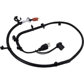 Engine Block Heater Cord Compatible with 2014-2018 Dodge Ram 6.7L Cummins Diesel 2500 3500 4500 5500 Replace 68223419AA
