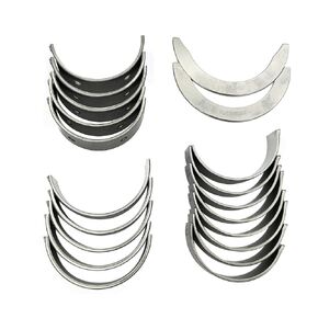 Main & Rod Bearing Kit W/Thrust Washer, Replacement 20Pcs Bearings Compatible with KIA Optima Sorento SPORTAGE/with Hyundai Sonata Tucson Santa FE Sport 2.4L DOHC 16v STD 2006-2016