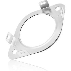 Exhaust Connector Gasket with Exhaust Pipe - Enhanced Seal Design Compatible with 2019-2022 Dodge RAM 1500 Replaces 68505222AA