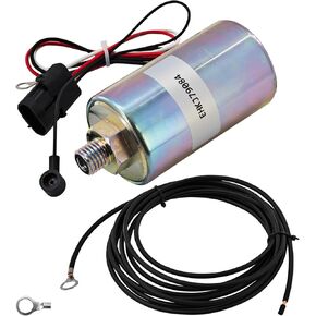 28TK4587 Solenoid Kit Electric Shift PTO With Ground Wire Replacement for Muncie Electric Shift 28T38201