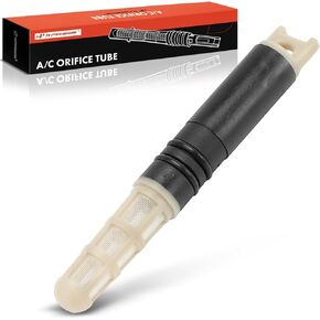A-Premium A/C Orifice Tube Compatible with Chevrolet Silverado 2002-2014, Tahoe 2001-2014, Suburban, Avalanche, C3500HD & GMC Sierra, Yukon, C3500HD & Cadillac Escalade, Escalade ESV EXT & Hummer H2