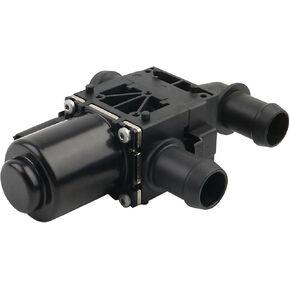 Heater Control Valve Compatible with 2013-2023 Range Rover Velar Sport Defender Discovery Replaces LR167749 LR117170