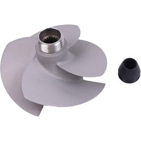 Impeller Assembly 267000948 Compatible with Sea-Doo Spark 2018-2023 900 ACE/HO ACE TRIXX Replaces 267000584 267001070