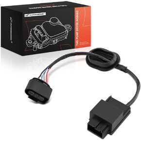 A-Premium Fuel Injection Control Module Compatible with Volkswagen Jetta, Passat, Passat CC, Golf, Beetle, CC, Eos, GTI, Bora, Clasico, 1.8L 2.0L, Replace# 1K0906093B, 1T0906093G