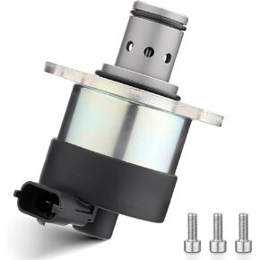 ACLONG Fuel Pump Metering Unit A0000900069 Fuel Meter Quantity Control Valve Compatible with Freightliner Cascadia Western Star Detroit DD13 DD15 DD16 Diesel Engines 2007-2022