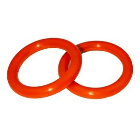 B32790 Engine Oil Pump Pickup Tube Gasket O-Ring Seal (2-Pack) - Compatible with C-hevy Silverado, Suburban, Trailblazer, GMC Sierra, C-adillac Escalade, Tahoe, LS Engines