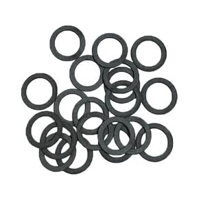 Suitable for Brigg-Strat-on Engines Carburetor Float Bowl Gasket 271716 Sealing Washer 20/PCS