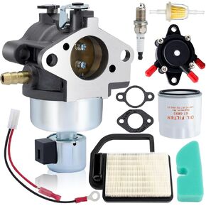 Hipa 20 853 33-S SV541 Carburetor for Kohler SV600 SV600S SV590 SV590S SV530 SV601 SV610 SV620 SV591 SV540 SV470 SV480 SV471 Engine Lawn Mower Replace 20 853 16-S 20 853 14-S