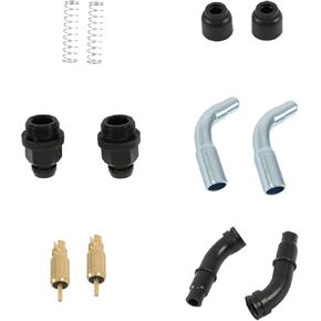 2-pack Choke Plunger Kit Replacement for Honda Sabre 1100 VT1100C2 2000-2007